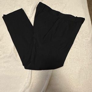 Bar III men’s black dress pants
